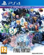 World of Final Fantasy - Edition Limitée