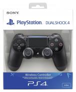 SONY PS4 Wireless Controller Dualshock 4 noire V2