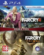 Far Cry 4 + Far Cry Primal - Double Pack