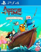 Adventure Time : Les Pirates de la Terre de Ooo