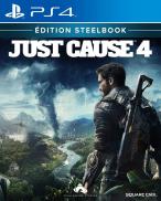 Just Cause 4 - Edition Steelbook