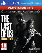The Last of Us Remastered - Playstation Hits