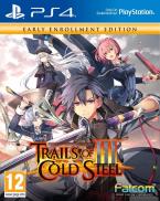 The Legend of Heroes: Trails of Cold Steel III - Early Enrollment Edition