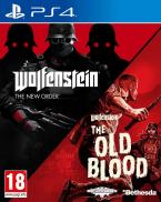 Wolfenstein: The New Order + The Old Blood - Double Pack