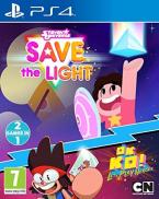 Steven Universe Save The Light + Ok Ko! Let's Play Heroes
