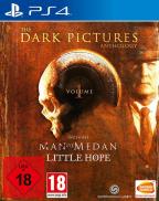 The Dark Pictures Anthology: Volume 1 - Includes Man of Medan & Little Hope