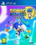Sonic Colours Ultimate - Edition Day One