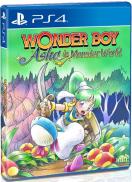 Wonder Boy: Asha in Monster World (Strictly Limited Games)