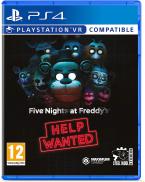 Five Nights at Freddy's Help Wanted