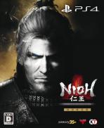 Nioh: Complete Edition (First Print Limited Edition)