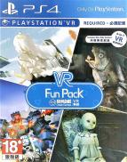 Oasis Games VR Fun Pack (ASIA)