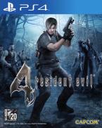 Resident Evil 4 (ASIA)