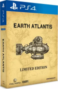 Earth Atlantis - Limited Edition (ASIA)