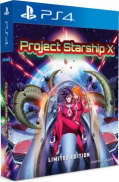 Project Starship X - Limited Edition (ASIA)
