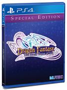 Dragon Fantasy The Black Tome of Ice - Special Edition (Edition Limited Run Games 3000 ex.)
