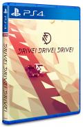 Drive! Drive! Drive! - Limited Edition (Edition Limited Run Games 3000 ex.)