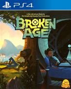 Broken Age - Limited Edition (Edition Limited Run Games 4500 ex.)