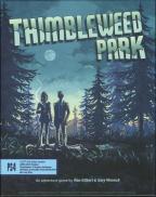 Thimbleweed Park Big Box Edition - Limited Edition (Edition Limited Run Games 2500 ex.)