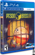 Prison Boss VR - Limited Edition (Edition Limited Run Games 1800 ex.)