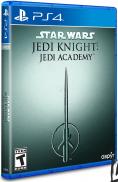 Star Wars Jedi Knight: Jedi Academy - Limited Run #337