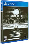 Return of the Obra Dinn - Limited Run #355