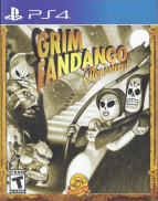 Grim Fandango - Remastered