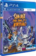 Sam & Max: This Time It's Virtual! (PSVR) - Limited Run #459