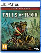 Tails of Iron Crimson Knight Edition