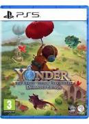 Yonder : The Cloud Catcher Chronicles Enhanced Edition