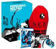 Persona 3 Reload - Aigis Edition