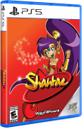 Shantae - Limited Run #3