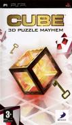 Cube: 3D Puzzle Mayhem