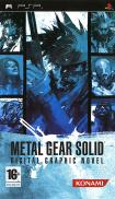 Metal Gear Solid : Digital Graphic Novel