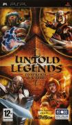 Untold Legends : La Confrerie de l'Epee