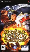 Untold Legends : The Warrior's Code