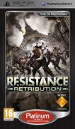 Resistance: Retribution (Gamme Platinum)