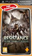 Resistance: Retribution (Gamme PSP Essentials)