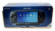 PSP 1000 Giga pack Piano Black
