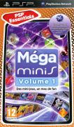 Mega minis Volume 1 (Gamme PSP Essentials)