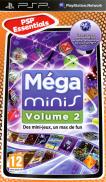 Mega minis Volume 2 (Gamme PSP Essentials)