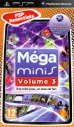 Mega minis Volume 3 (Gamme PSP Essentials)