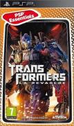Transformers : La Revanche (Gamme PSP Essentials)