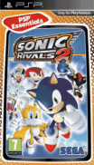 Sonic Rivals 2 (Gamme PSP Essentials)
