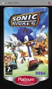 Sonic Rivals (Gamme Platinum)