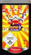 Ape Academy (Gamme Platinum)