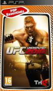 UFC 2010 Undisputed (Gamme PSP Essentials)