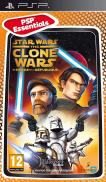 Star Wars The Clone Wars : Les Héros de la République (Gamme PSP Essentials)
