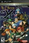 Ys Seven (Premium Edition) (US) - (Drama CD Limited Edition) (JP)