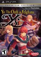 Ys: The Oath in Felghana (Premium Edition)