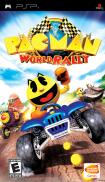 Pac-Man Rally (EU Fr) - Pac-Man World Rally (US)